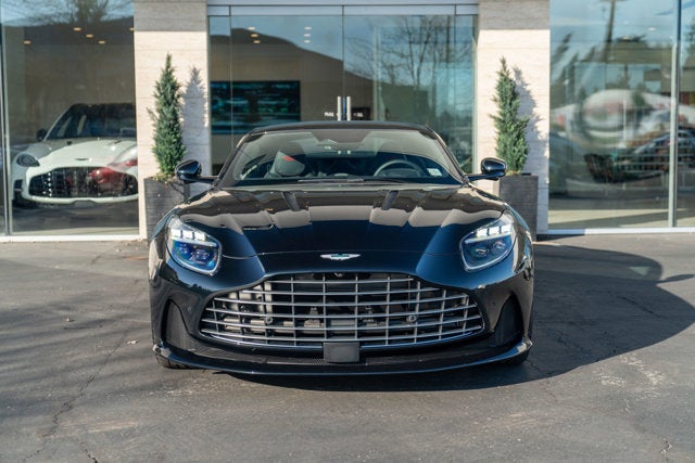 2024 Aston Martin DB12 Coupe