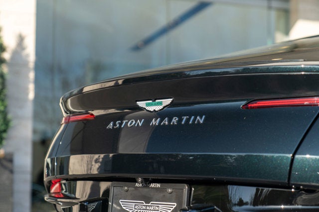 2024 Aston Martin DB12 Coupe