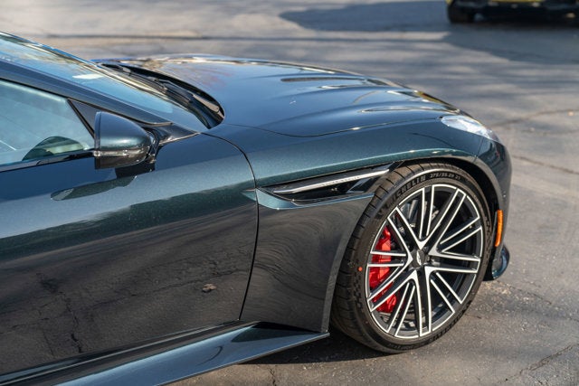 2024 Aston Martin DB12 Coupe