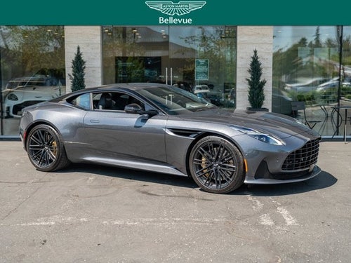 2024 Aston Martin DB12 Coupe