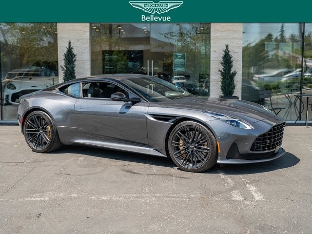 2024 Aston Martin DB12 Coupe