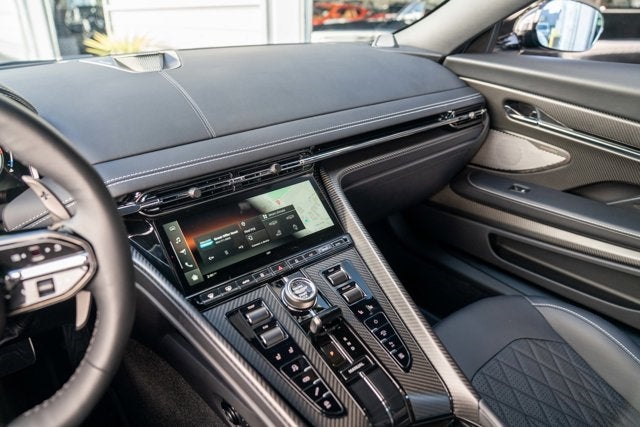 2024 Aston Martin DB12 Coupe