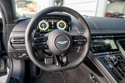 2024 Aston Martin DB12 Coupe