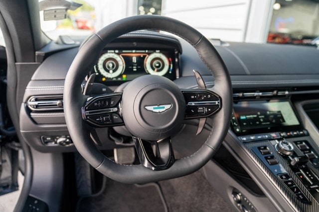 2024 Aston Martin DB12 Coupe