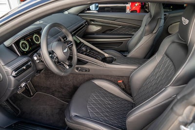 2024 Aston Martin DB12 Coupe