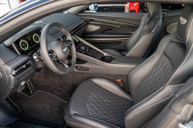 2024 Aston Martin DB12 Coupe
