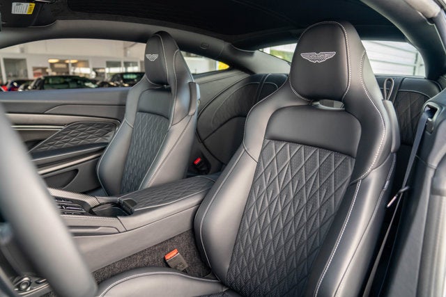 2024 Aston Martin DB12 Coupe