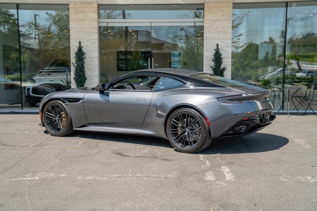 2024 Aston Martin DB12 Coupe
