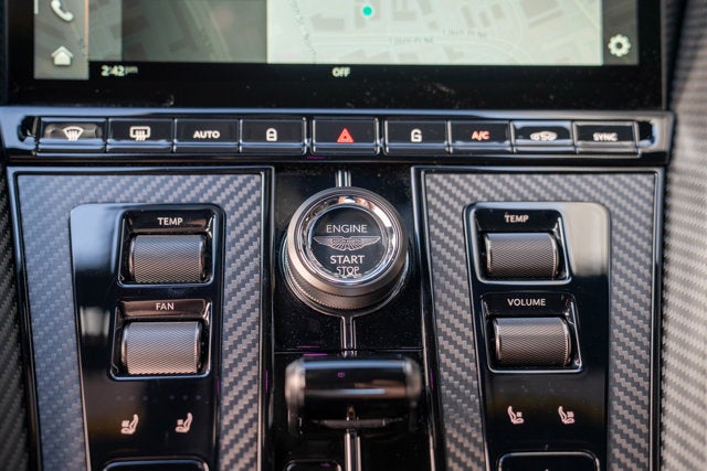 2024 Aston Martin DB12 Coupe