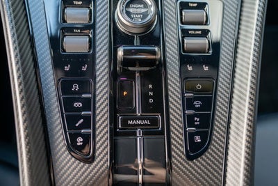 2024 Aston Martin DB12 Coupe