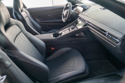 2024 Aston Martin DB12 Coupe