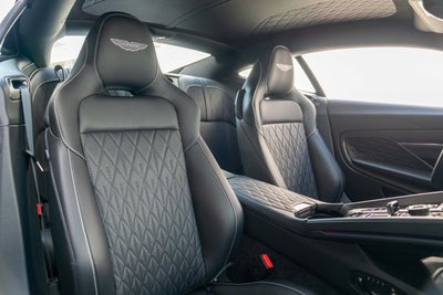 2024 Aston Martin DB12 Coupe