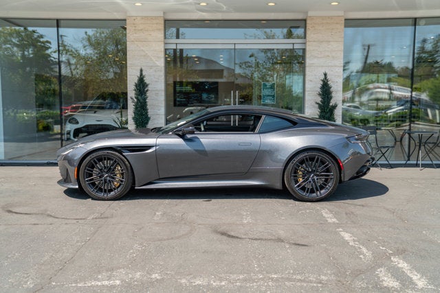 2024 Aston Martin DB12 Coupe