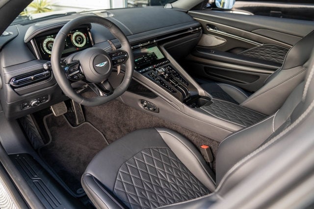 2024 Aston Martin DB12 Coupe