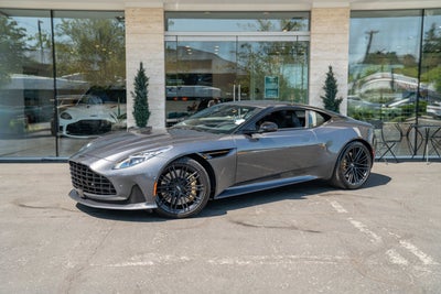 2024 Aston Martin DB12 Coupe