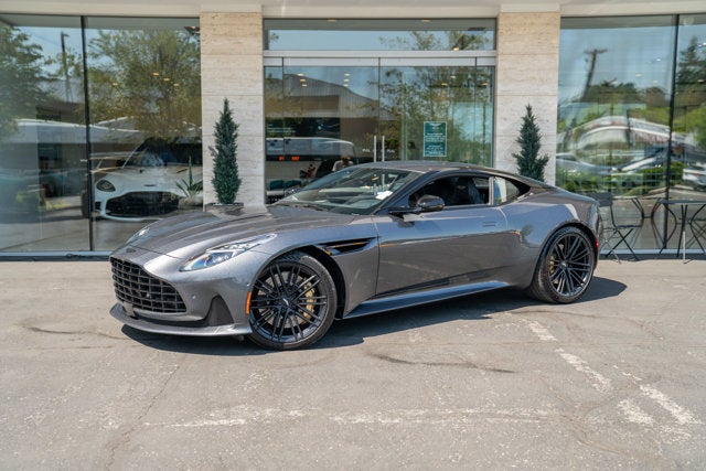 2024 Aston Martin DB12 Coupe
