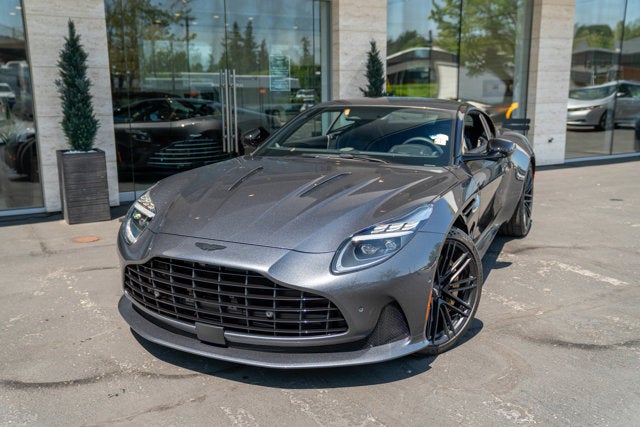 2024 Aston Martin DB12 Coupe
