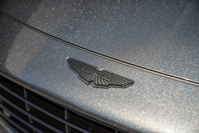 2024 Aston Martin DB12 Coupe