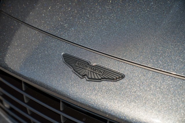 2024 Aston Martin DB12 Coupe