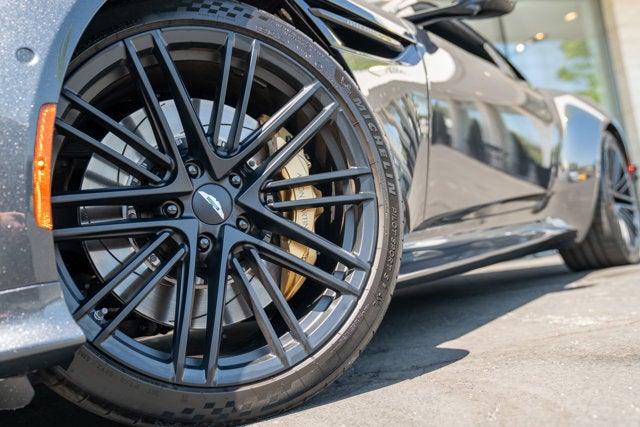 2024 Aston Martin DB12 Coupe