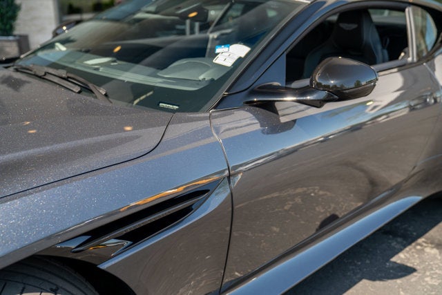 2024 Aston Martin DB12 Coupe