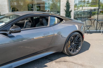 2024 Aston Martin DB12 Coupe