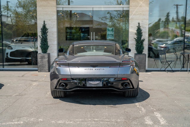 2024 Aston Martin DB12 Coupe
