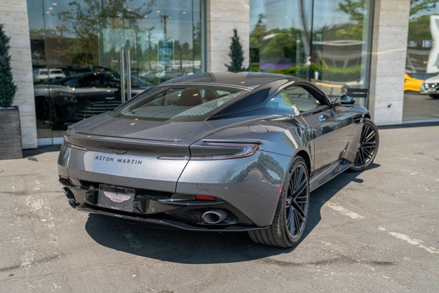 2024 Aston Martin DB12 Coupe