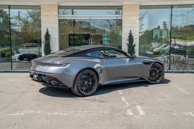 2024 Aston Martin DB12 Coupe