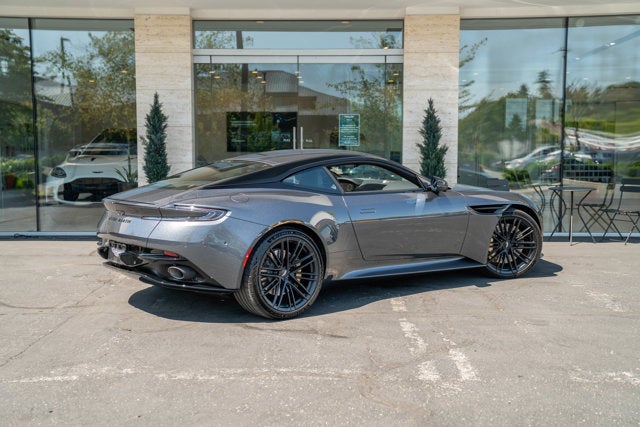 2024 Aston Martin DB12 Coupe