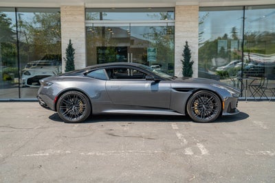 2024 Aston Martin DB12 Coupe