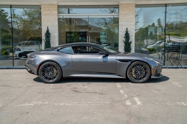 2024 Aston Martin DB12 Coupe