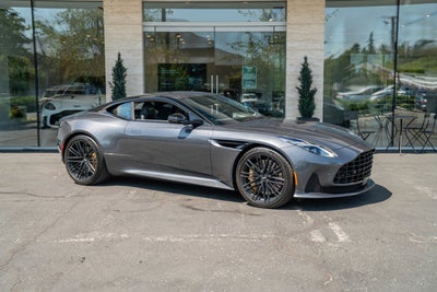2024 Aston Martin DB12 Coupe