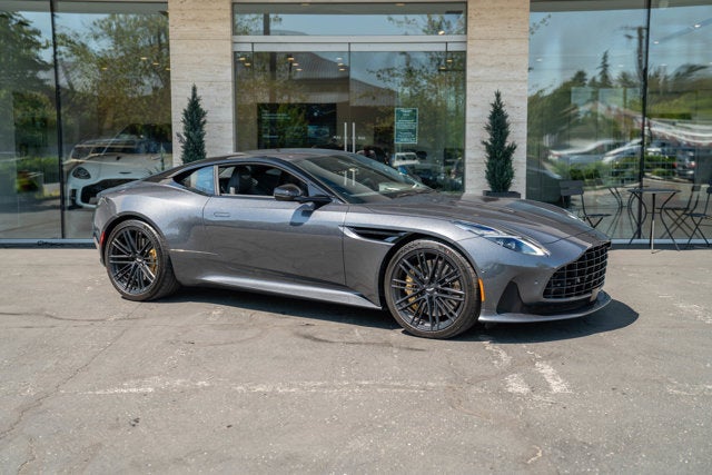 2024 Aston Martin DB12 Coupe