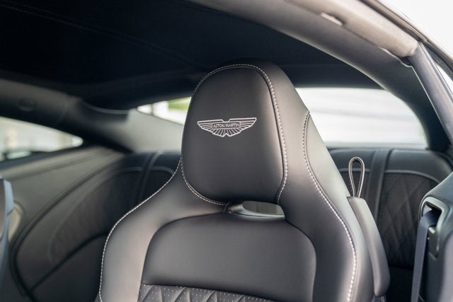 2024 Aston Martin DB12 Coupe