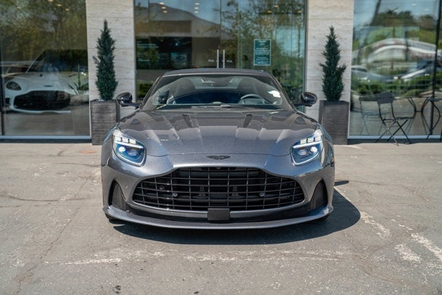 2024 Aston Martin DB12 Coupe