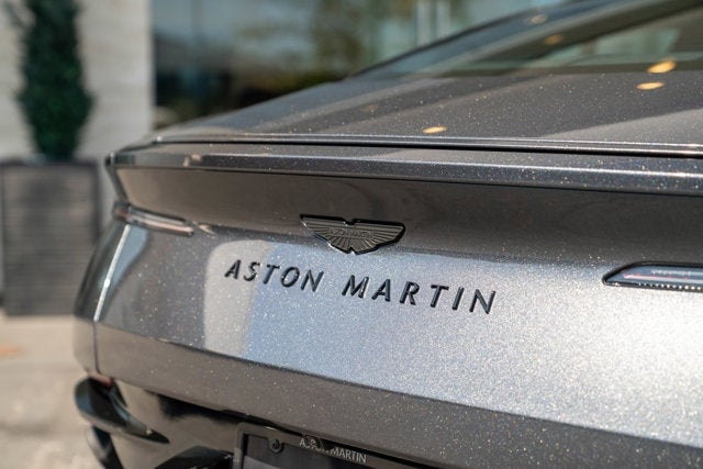 2024 Aston Martin DB12 Coupe