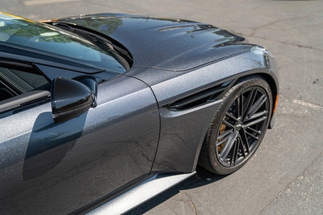 2024 Aston Martin DB12 Coupe