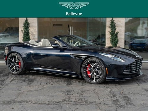 2024 Aston Martin DB12 Volante