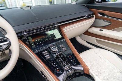 2024 Aston Martin DB12 Volante