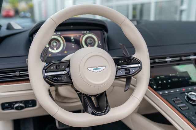 2024 Aston Martin DB12 Volante