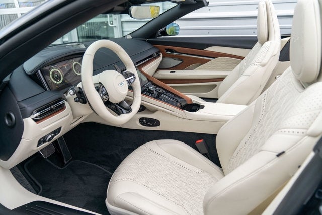 2024 Aston Martin DB12 Volante