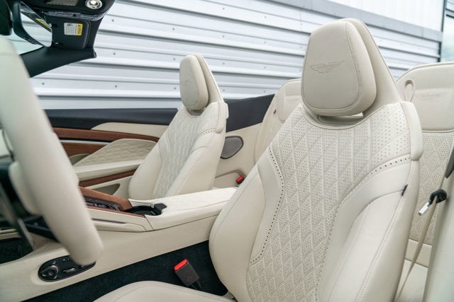 2024 Aston Martin DB12 Volante