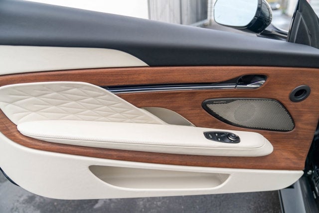 2024 Aston Martin DB12 Volante