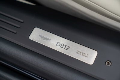 2024 Aston Martin DB12 Volante