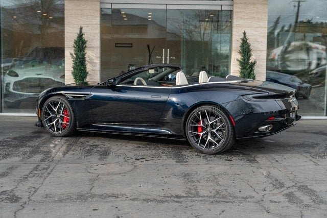2024 Aston Martin DB12 Volante