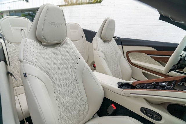 2024 Aston Martin DB12 Volante