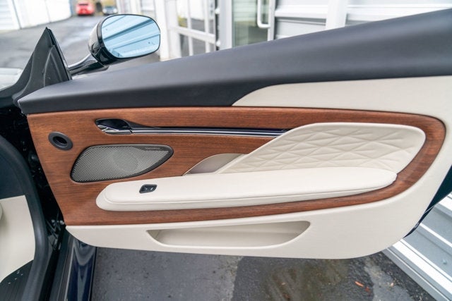 2024 Aston Martin DB12 Volante