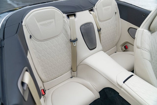 2024 Aston Martin DB12 Volante