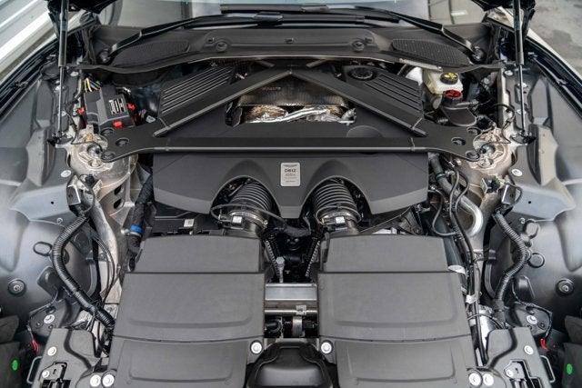 2024 Aston Martin DB12 Volante